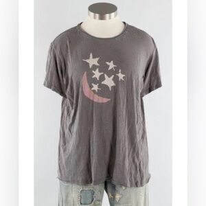 Magnolia Pearl Tee -  To The Stars and Back - Ozzy OS